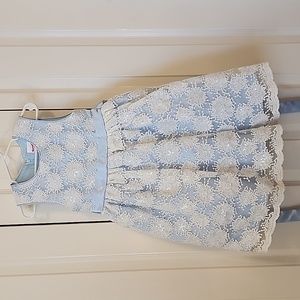 Winter Glitter Dress